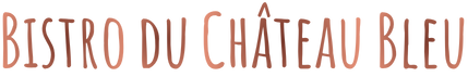 Bistro du Château Bleu-logo